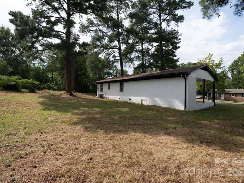 95 Johnson Street, Wadesboro, NC 28170.  MLS# CAR4283245, YatesRealty ID 31875. 