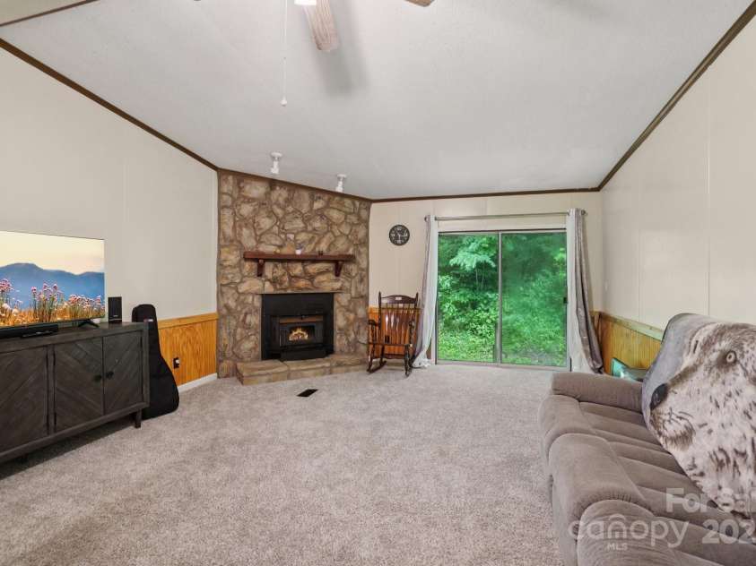 125 Stargazer Lane, Tuckasegee, NC 28783.  MLS# CAR4286319, YatesRealty ID 31876. 