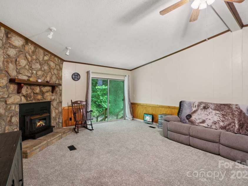 125 Stargazer Lane, Tuckasegee, NC 28783.  MLS# CAR4286319, YatesRealty ID 31876. 