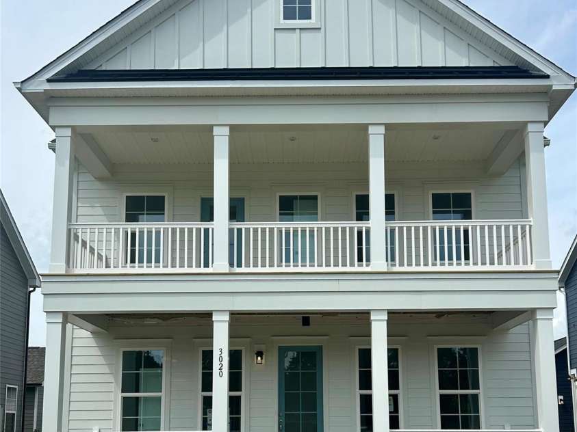 3020 Broken Spur Lane, Pineville, NC 28134.  MLS# CAR4385383, YatesRealty ID 31878. Amherst - Homesite #2