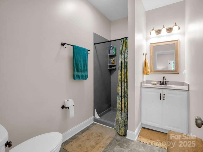 390 Darlington Road, Rutherfordton, NC 28139.  MLS# CAR4282508, YatesRealty ID 31878. 2nd bath