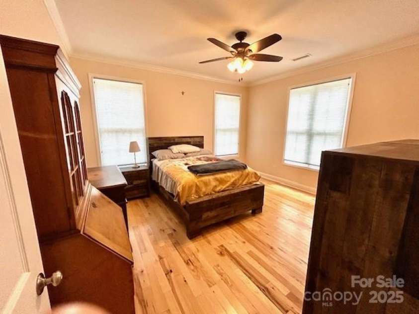 390 Darlington Road, Rutherfordton, NC 28139.  MLS# CAR4282508, YatesRealty ID 31878. 2nd BR