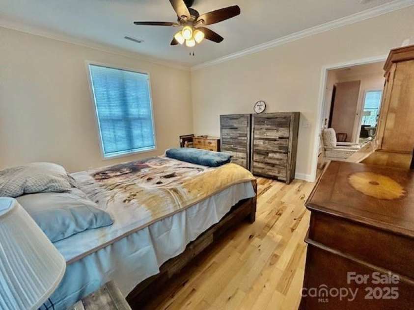 390 Darlington Road, Rutherfordton, NC 28139.  MLS# CAR4282508, YatesRealty ID 31878. 2nd BR