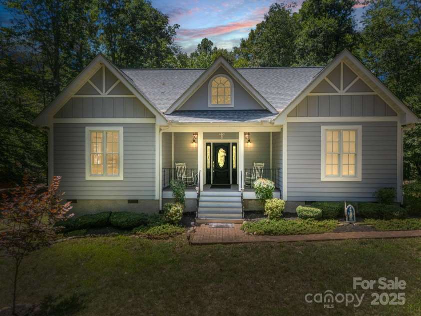 390 Darlington Road, Rutherfordton, NC 28139.  MLS# CAR4282508, YatesRealty ID 31878. 