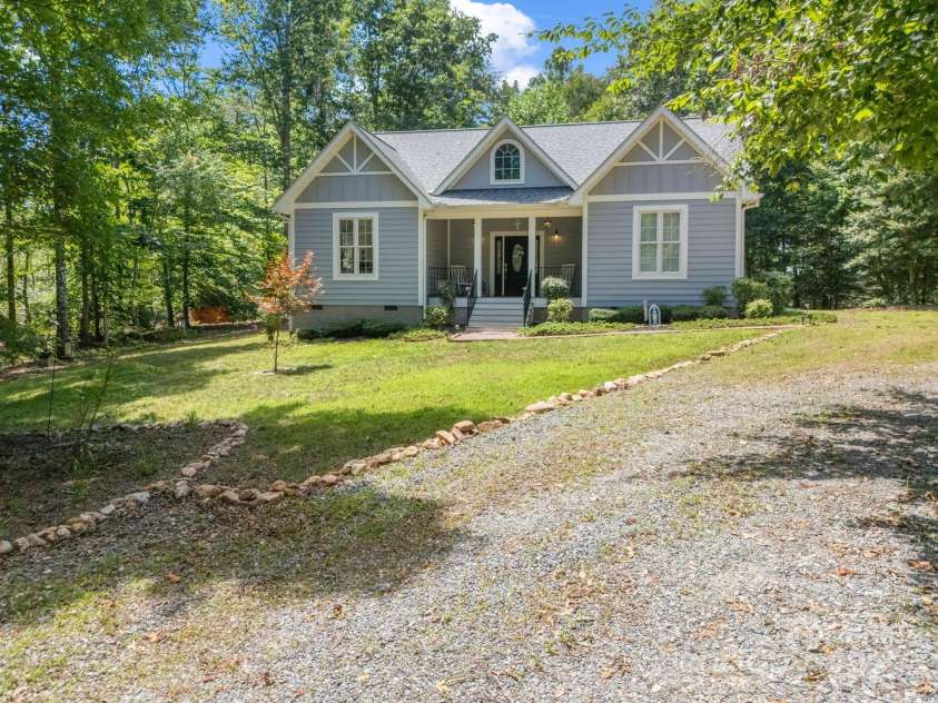 390 Darlington Road, Rutherfordton, NC 28139.  MLS# CAR4282508, YatesRealty ID 31878. 