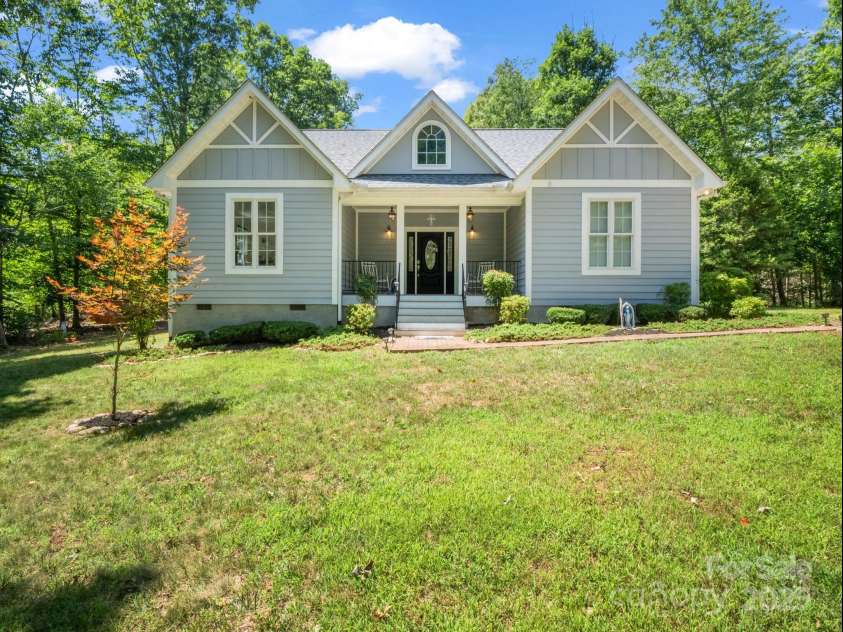 390 Darlington Road, Rutherfordton, NC 28139.  MLS# CAR4282508, YatesRealty ID 31878. 