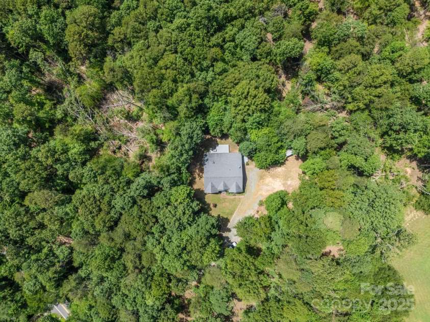 390 Darlington Road, Rutherfordton, NC 28139.  MLS# CAR4282508, YatesRealty ID 31878. Open space for detached garage, workshop or garden