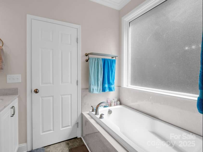 390 Darlington Road, Rutherfordton, NC 28139.  MLS# CAR4282508, YatesRealty ID 31878. Primary bath has tub & separate shower