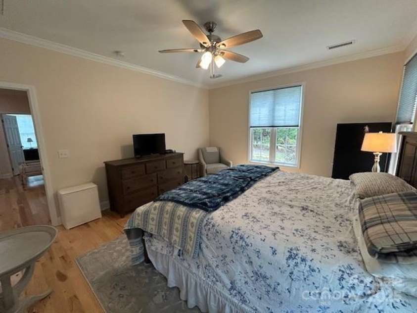 390 Darlington Road, Rutherfordton, NC 28139.  MLS# CAR4282508, YatesRealty ID 31878. Primary BR