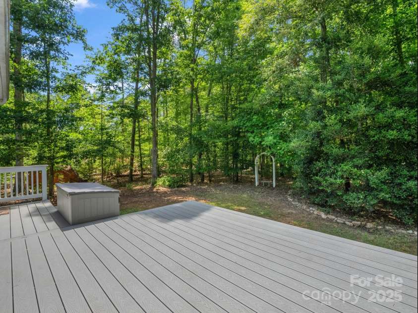 390 Darlington Road, Rutherfordton, NC 28139.  MLS# CAR4282508, YatesRealty ID 31878. Trex decking