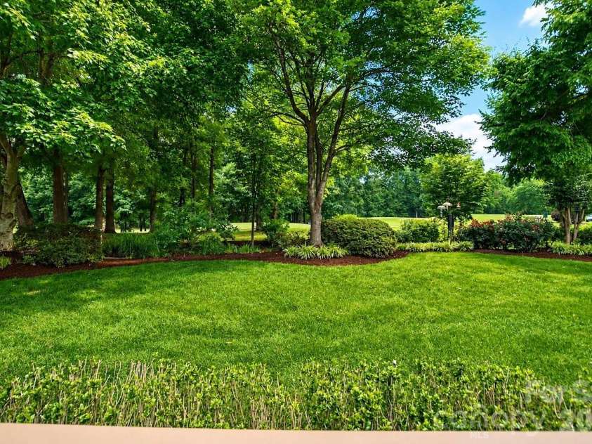 8716 Devonshire Drive, Huntersville, NC 28078.  MLS# CAR4377516, YatesRealty ID 31879. 16th Tee