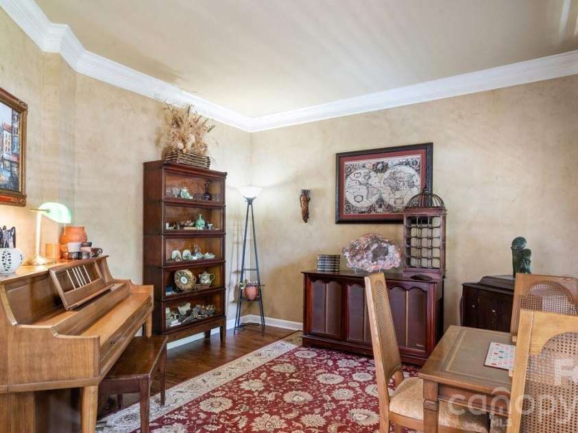 8716 Devonshire Drive, Huntersville, NC 28078.  MLS# CAR4377516, YatesRealty ID 31879. Flex Space/ Study