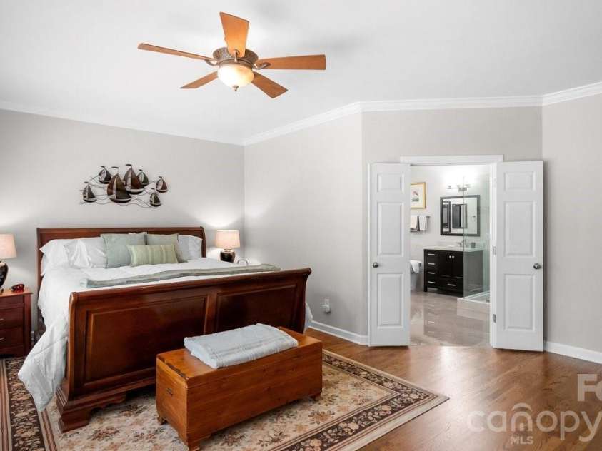 8716 Devonshire Drive, Huntersville, NC 28078.  MLS# CAR4377516, YatesRealty ID 31879. Primary on main
