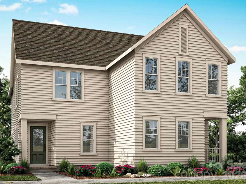 247 Davidson Gateway Drive, Davidson, NC 28036.  MLS# CAR4387329, YatesRealty ID 31880. 