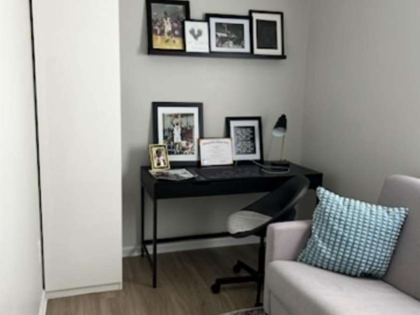 1202 Woodlawn Street, Kannapolis, NC 28083.  MLS# CAR4287261, YatesRealty ID 31881. Lovely 3rd office/bedroom