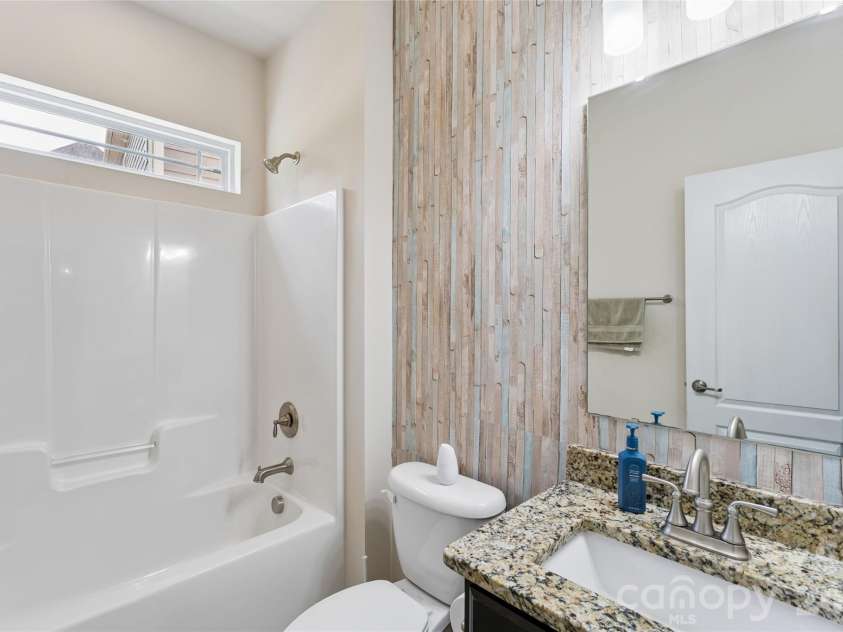 1345 Sandy Bottom Drive, Concord, NC 28027.  MLS# CAR4388399, YatesRealty ID 31881. Bathroom-Main