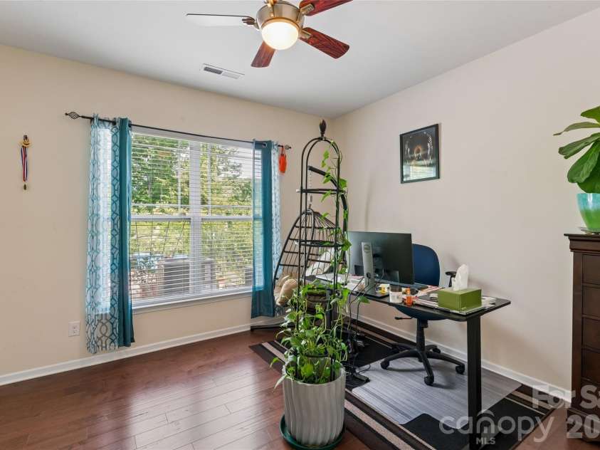 1345 Sandy Bottom Drive, Concord, NC 28027.  MLS# CAR4388399, YatesRealty ID 31881. Bedroom-Main