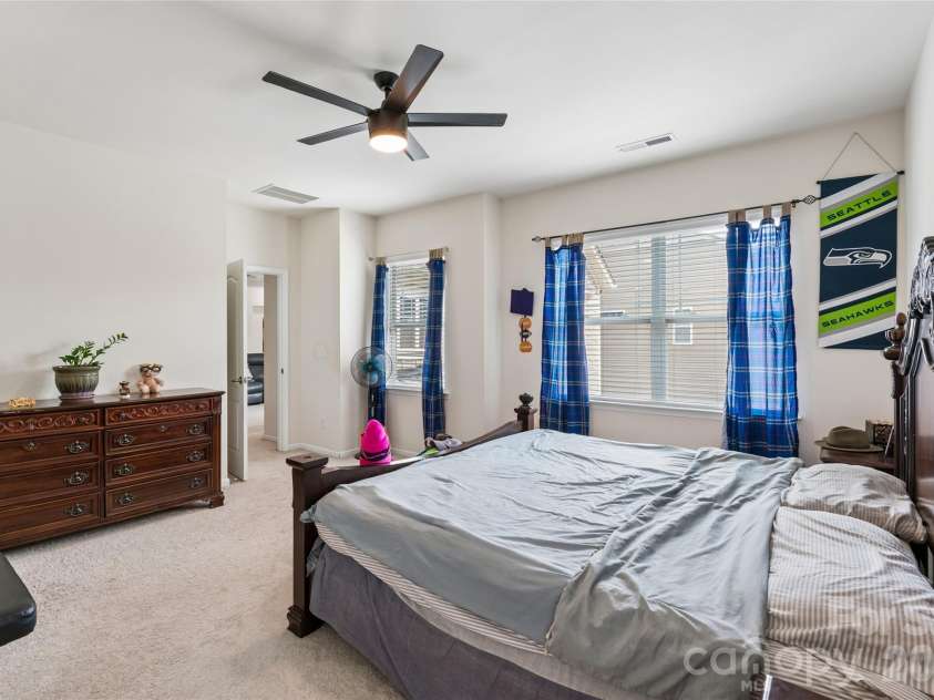 1345 Sandy Bottom Drive, Concord, NC 28027.  MLS# CAR4388399, YatesRealty ID 31881. Bedroom2