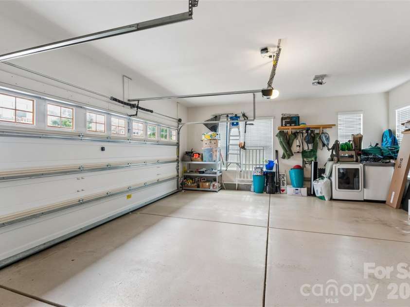 1345 Sandy Bottom Drive, Concord, NC 28027.  MLS# CAR4388399, YatesRealty ID 31881. Double Car Garage