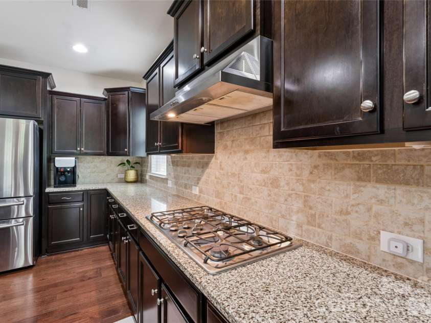 1345 Sandy Bottom Drive, Concord, NC 28027.  MLS# CAR4388399, YatesRealty ID 31881. Kitchen