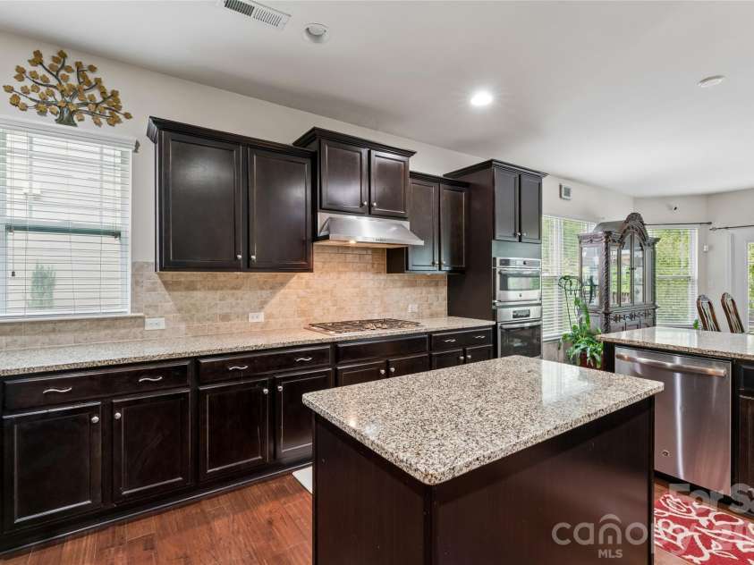 1345 Sandy Bottom Drive, Concord, NC 28027.  MLS# CAR4388399, YatesRealty ID 31881. Kitchen