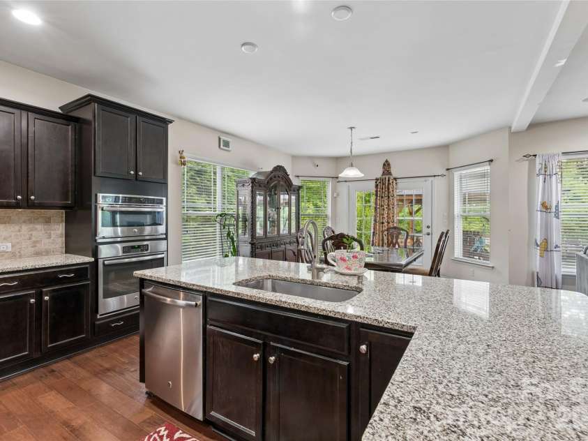 1345 Sandy Bottom Drive, Concord, NC 28027.  MLS# CAR4388399, YatesRealty ID 31881. Kitchen