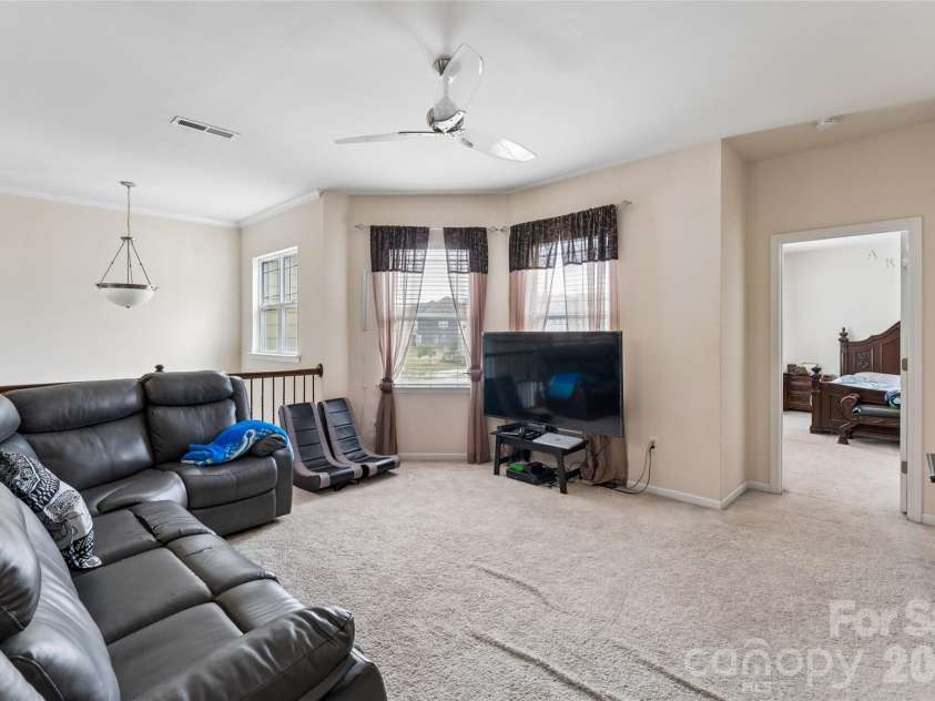 1345 Sandy Bottom Drive, Concord, NC 28027.  MLS# CAR4388399, YatesRealty ID 31881. Loft