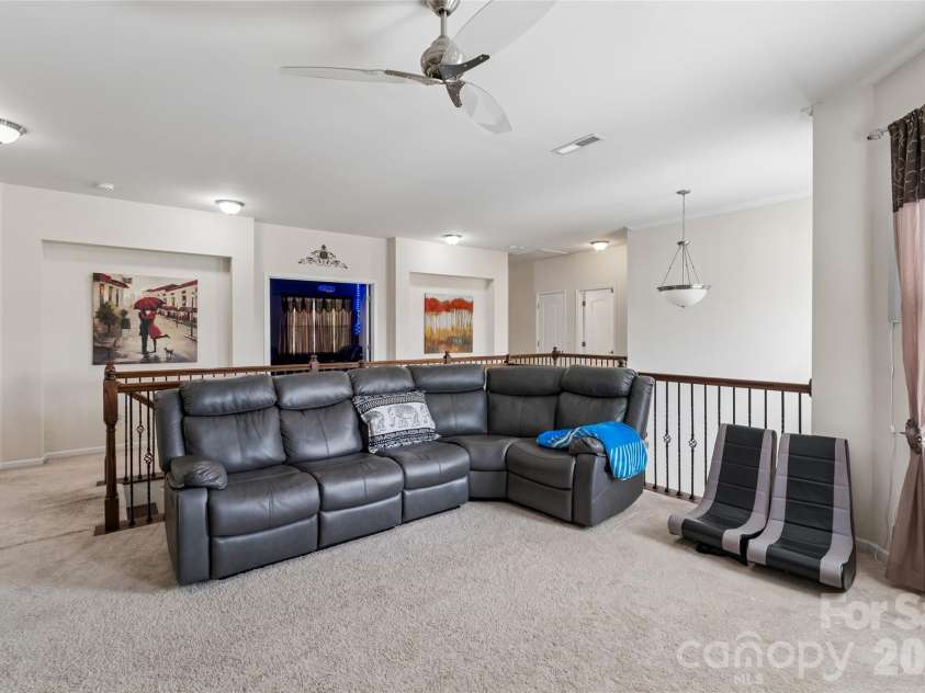 1345 Sandy Bottom Drive, Concord, NC 28027.  MLS# CAR4388399, YatesRealty ID 31881. Loft