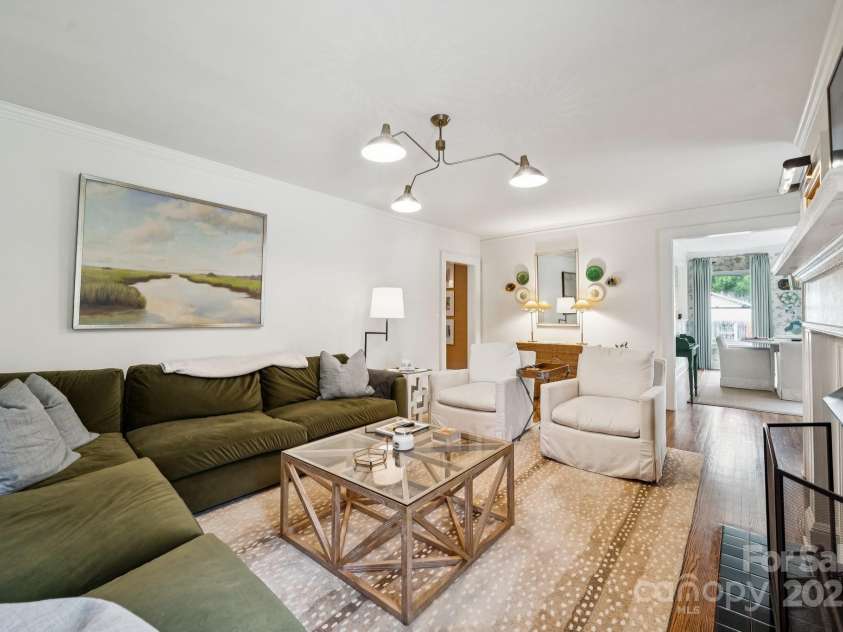 114 Glendale Avenue, Concord, NC 28025.  MLS# CAR4286473, YatesRealty ID 31882. 