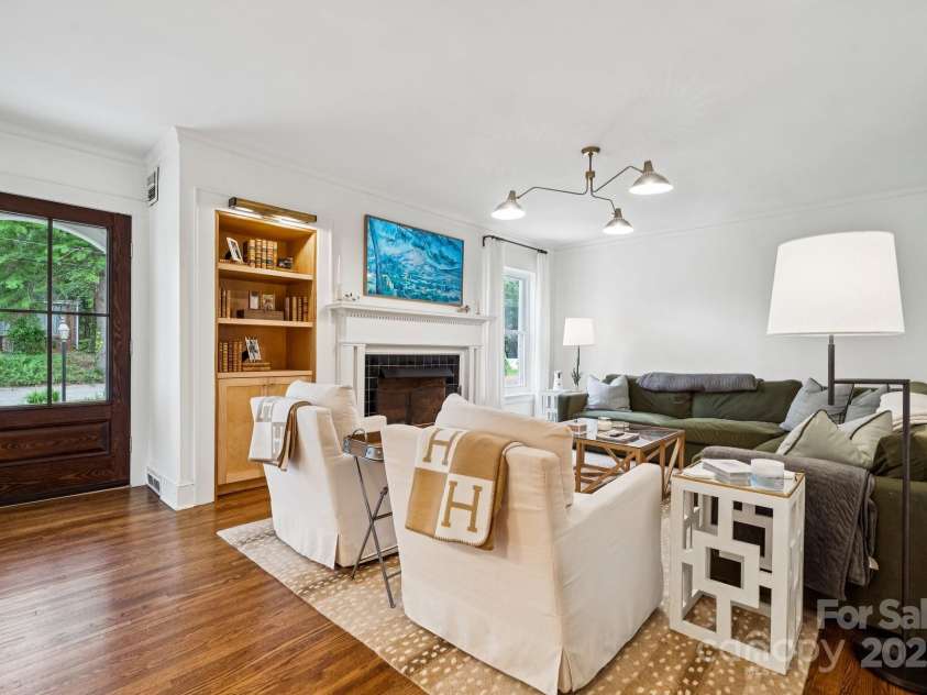 114 Glendale Avenue, Concord, NC 28025.  MLS# CAR4286473, YatesRealty ID 31882. 