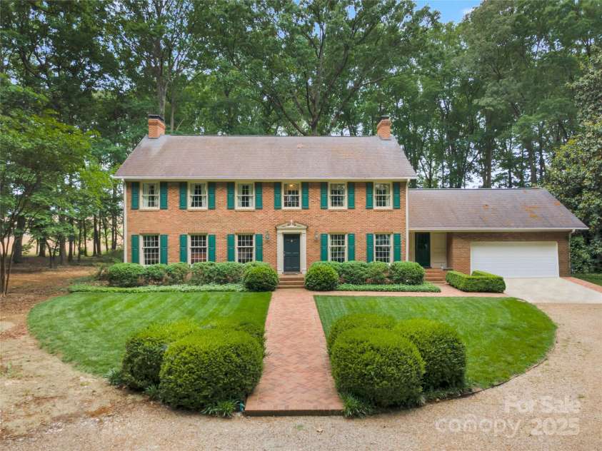 206 Macedonia Church Road, Monroe, NC 28112.  MLS# CAR4254554, YatesRealty ID 31883. 