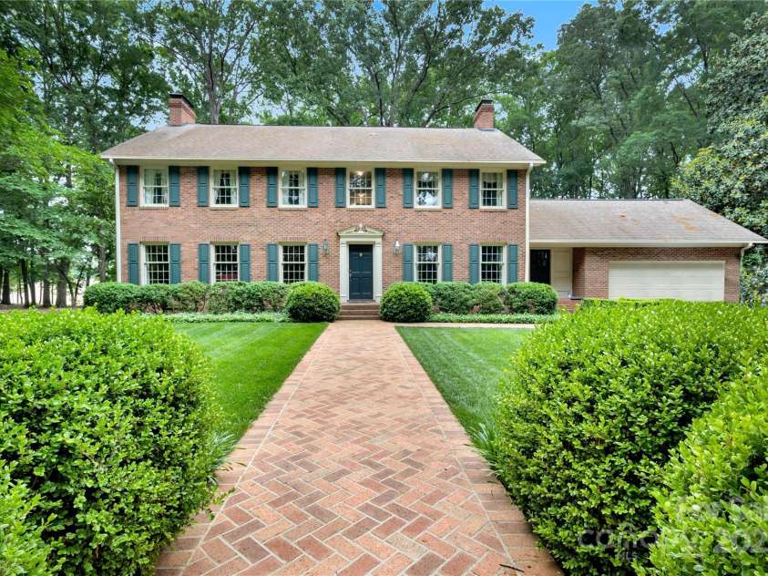 206 Macedonia Church Road, Monroe, NC 28112.  MLS# CAR4254554, YatesRealty ID 31883. 