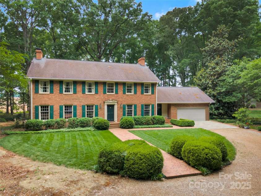 206 Macedonia Church Road, Monroe, NC 28112.  MLS# CAR4254554, YatesRealty ID 31883. 