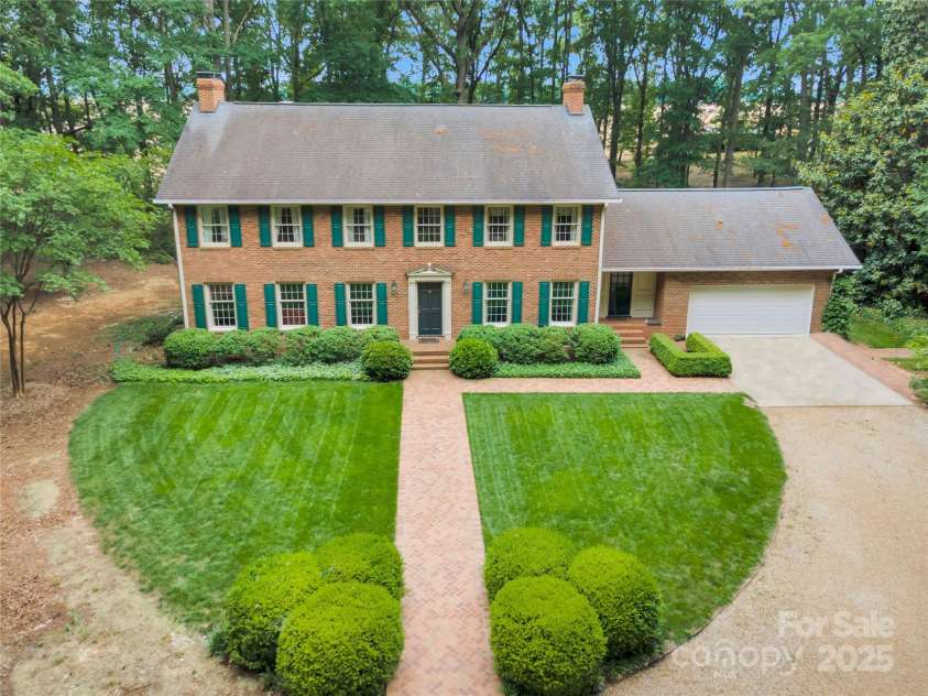 206 Macedonia Church Road, Monroe, NC 28112.  MLS# CAR4254554, YatesRealty ID 31883. 