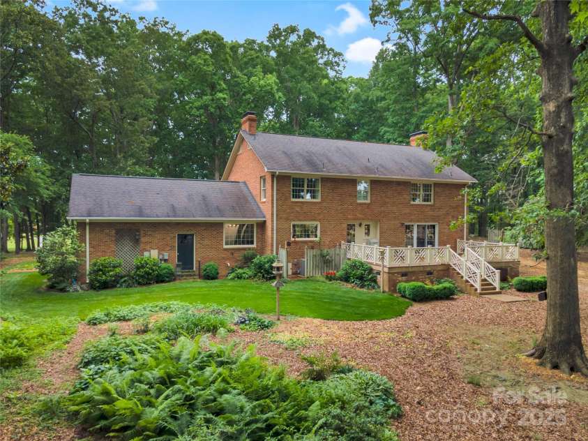 206 Macedonia Church Road, Monroe, NC 28112.  MLS# CAR4254554, YatesRealty ID 31883. 