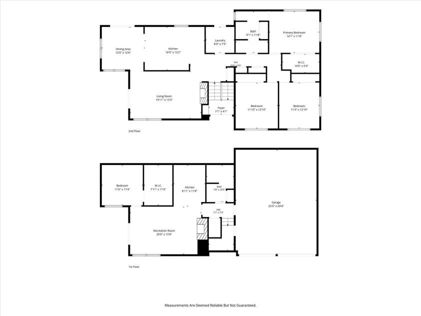 2411 Robertson Lane, Lenoir, NC 28645.  MLS# CAR4392778, YatesRealty ID 31884. 