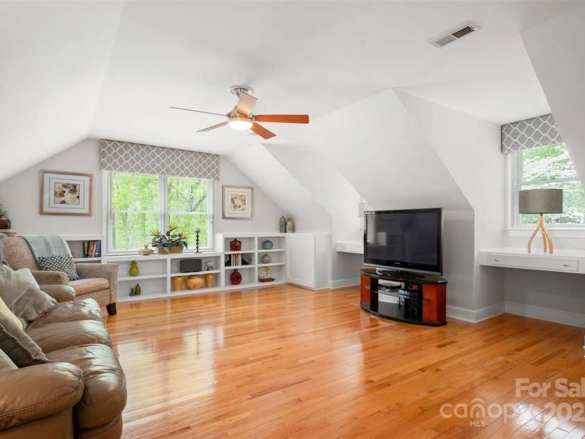 2306 Beechwood Drive, Waxhaw, NC 28173.  MLS# CAR4249221, YatesRealty ID 31885. Back staircase access to second floor Bonus