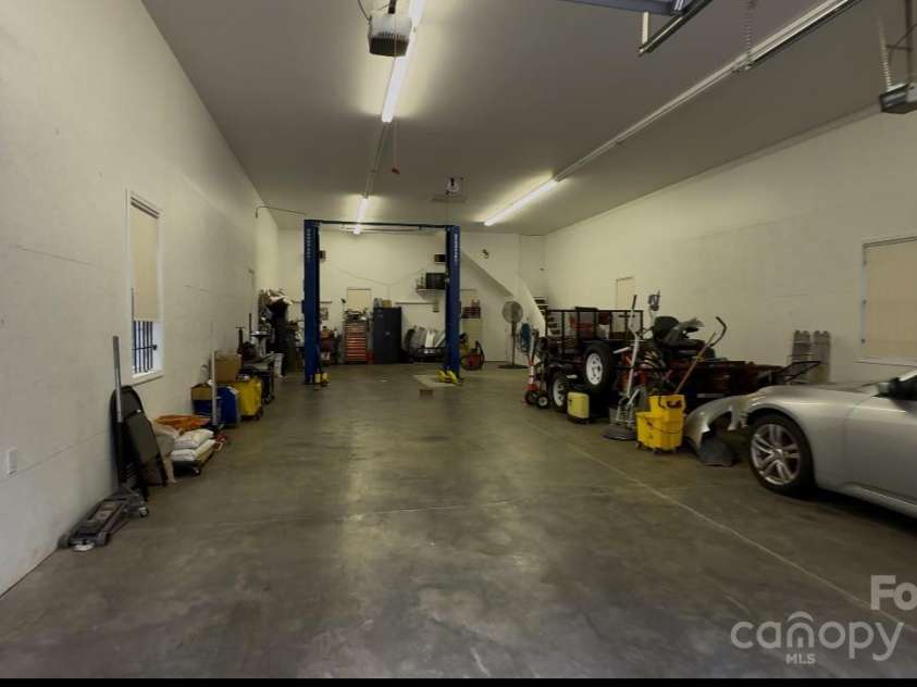 2306 Beechwood Drive, Waxhaw, NC 28173.  MLS# CAR4249221, YatesRealty ID 31885. Detached Garage ~ fits  6 cars or RV, Boat, etc. Possible ADU conversion.