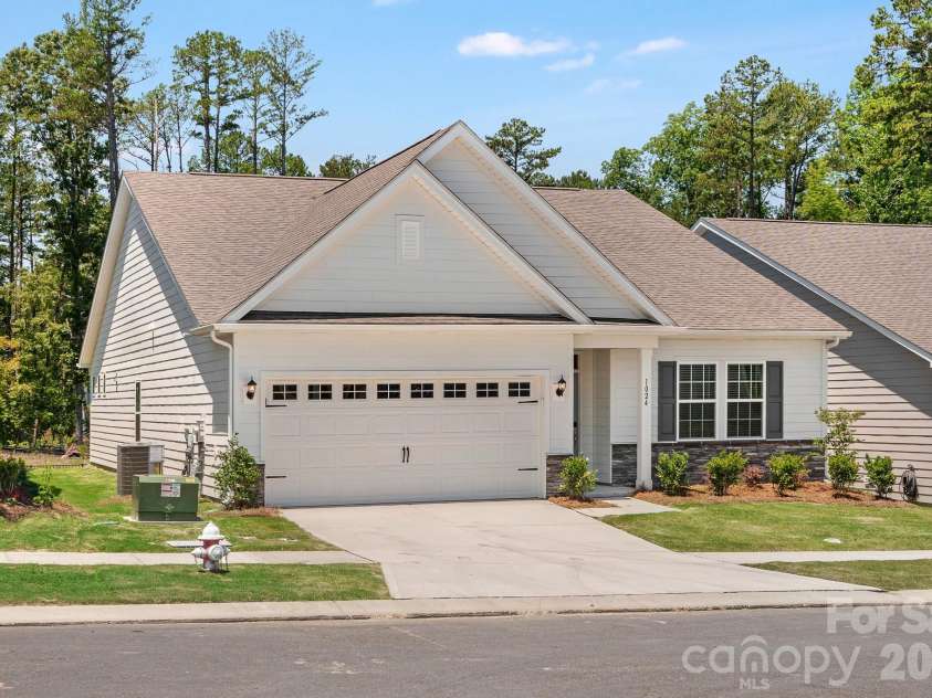 1024 Rosefield Court, Indian Trail, NC 28079.  MLS# CAR4393384, YatesRealty ID 31887. 