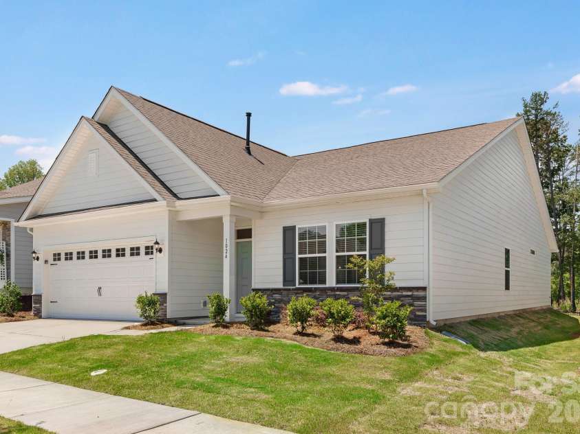 1024 Rosefield Court, Indian Trail, NC 28079.  MLS# CAR4393384, YatesRealty ID 31887. 
