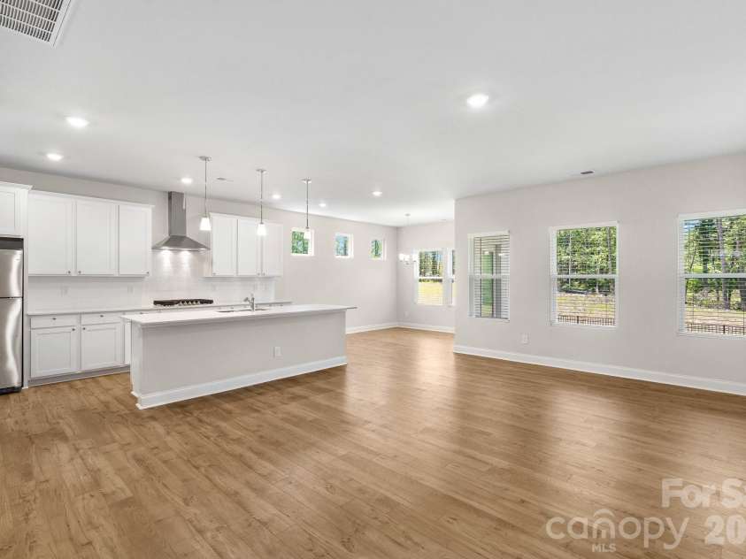 1024 Rosefield Court, Indian Trail, NC 28079.  MLS# CAR4393384, YatesRealty ID 31887. 