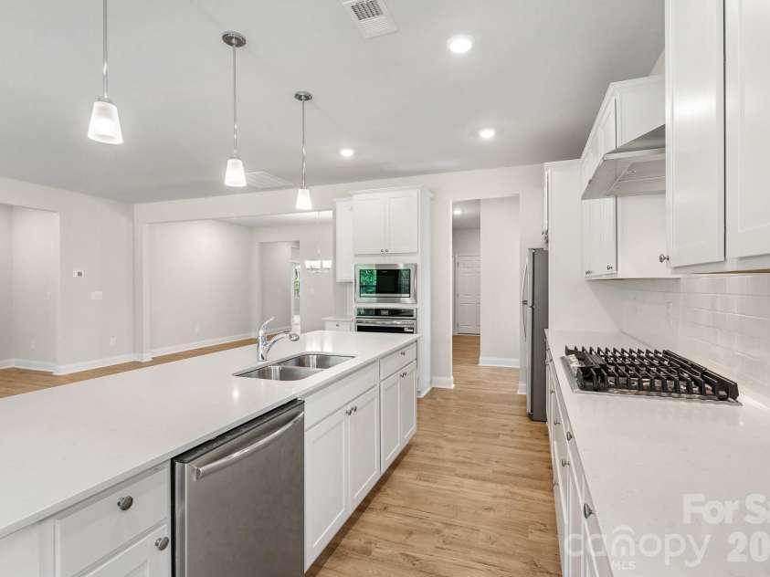 1024 Rosefield Court, Indian Trail, NC 28079.  MLS# CAR4393384, YatesRealty ID 31887. 