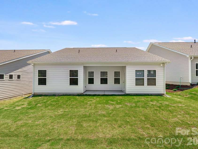1024 Rosefield Court, Indian Trail, NC 28079.  MLS# CAR4393384, YatesRealty ID 31887. 