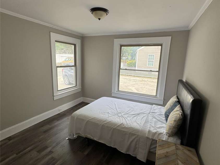 391-399 Kerr Street, Concord, NC 28025.  MLS# CAR4283715, YatesRealty ID 31887. Bedroom 2