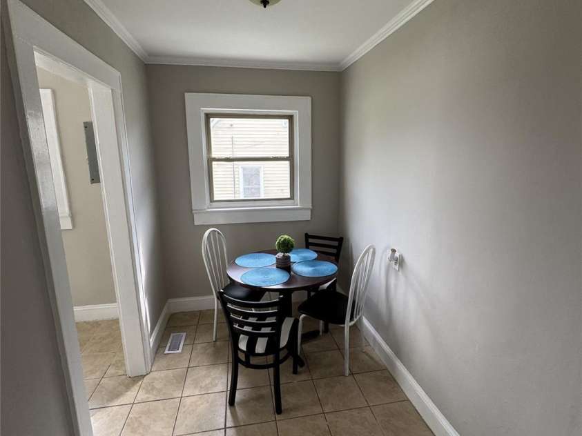 391-399 Kerr Street, Concord, NC 28025.  MLS# CAR4283715, YatesRealty ID 31887. Dining Room