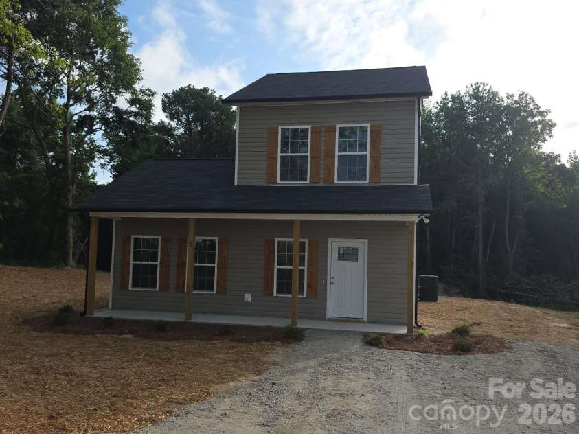 338 Dudley Road, Pageland, SC 29728.  MLS# CAR4335967, YatesRealty ID 3189. 