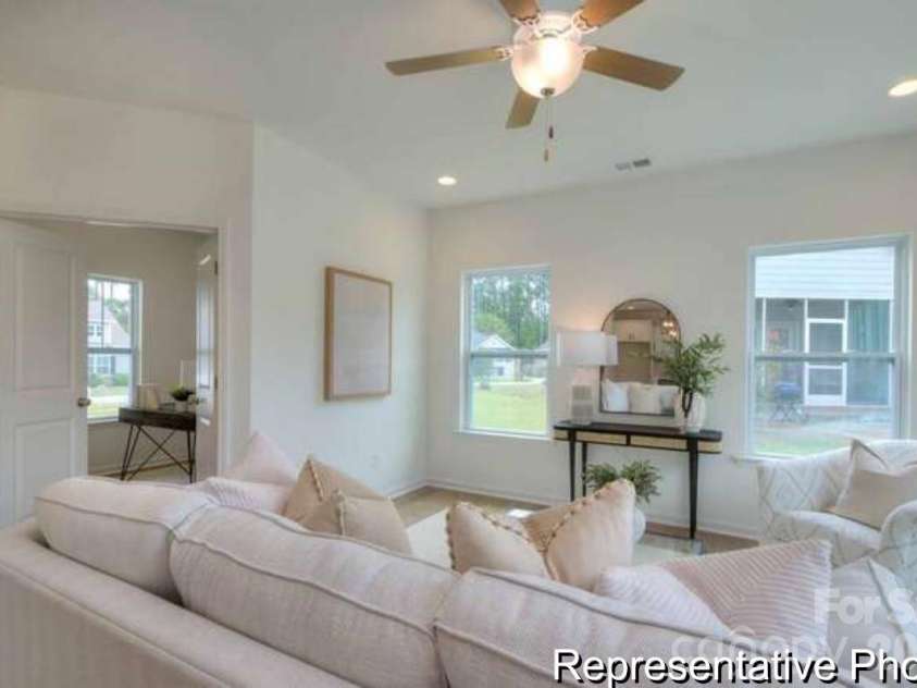 555 White Hare Lane, China Grove, NC 28023.  MLS# CAR4342079, YatesRealty ID 3189. 