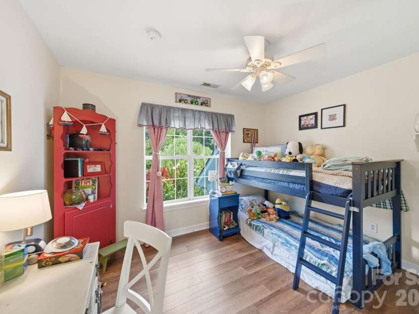 10203 Rougemont Lane, Charlotte, NC 28277.  MLS# CAR4394772, YatesRealty ID 31890. Additional secondary bedroom