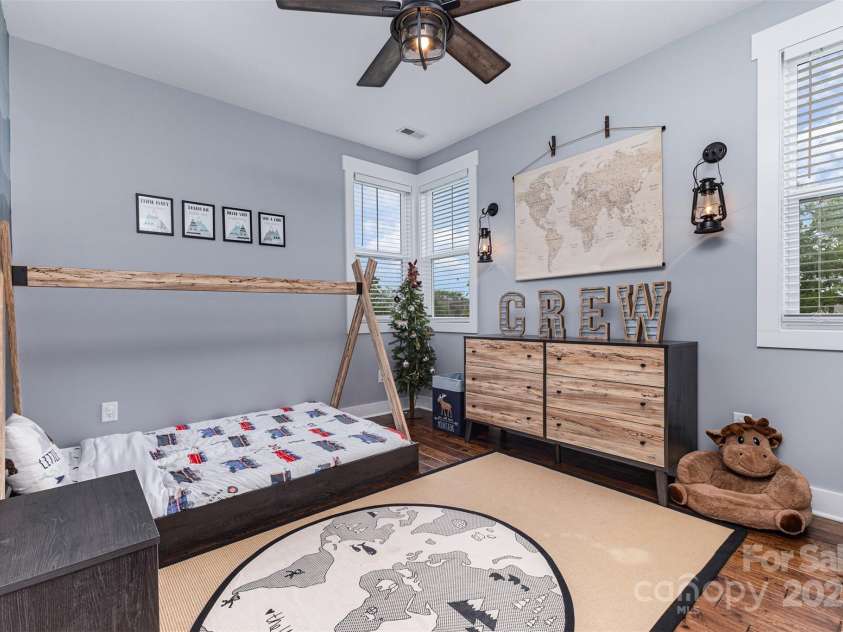 2611 Ranger Island Road, Denver, NC 28037.  MLS# CAR4290507, YatesRealty ID 31894. Bedroom on Second Floor