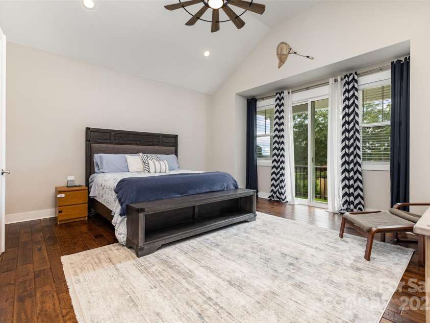 2611 Ranger Island Road, Denver, NC 28037.  MLS# CAR4290507, YatesRealty ID 31894. Primary Bedroom on Second Floor